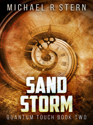 cover image of Sand Storm